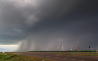 Lightning Strikes