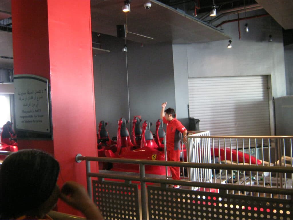 Formula Rossa