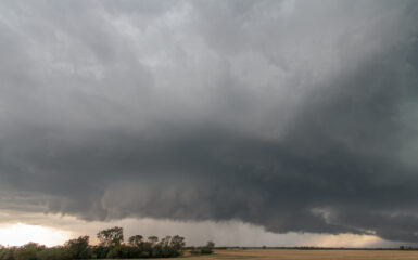 Supercell near Marlow