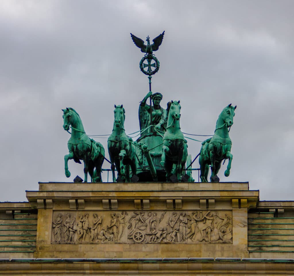 Brandenburg Gate