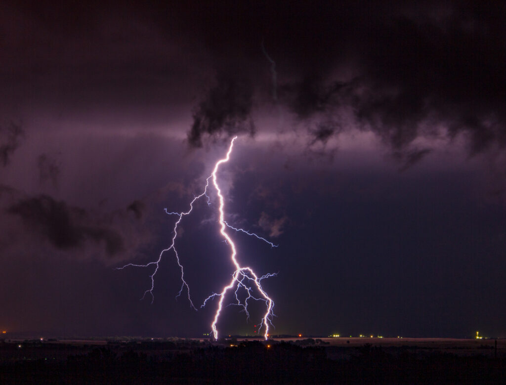 Brilliant Bolt of Lightning