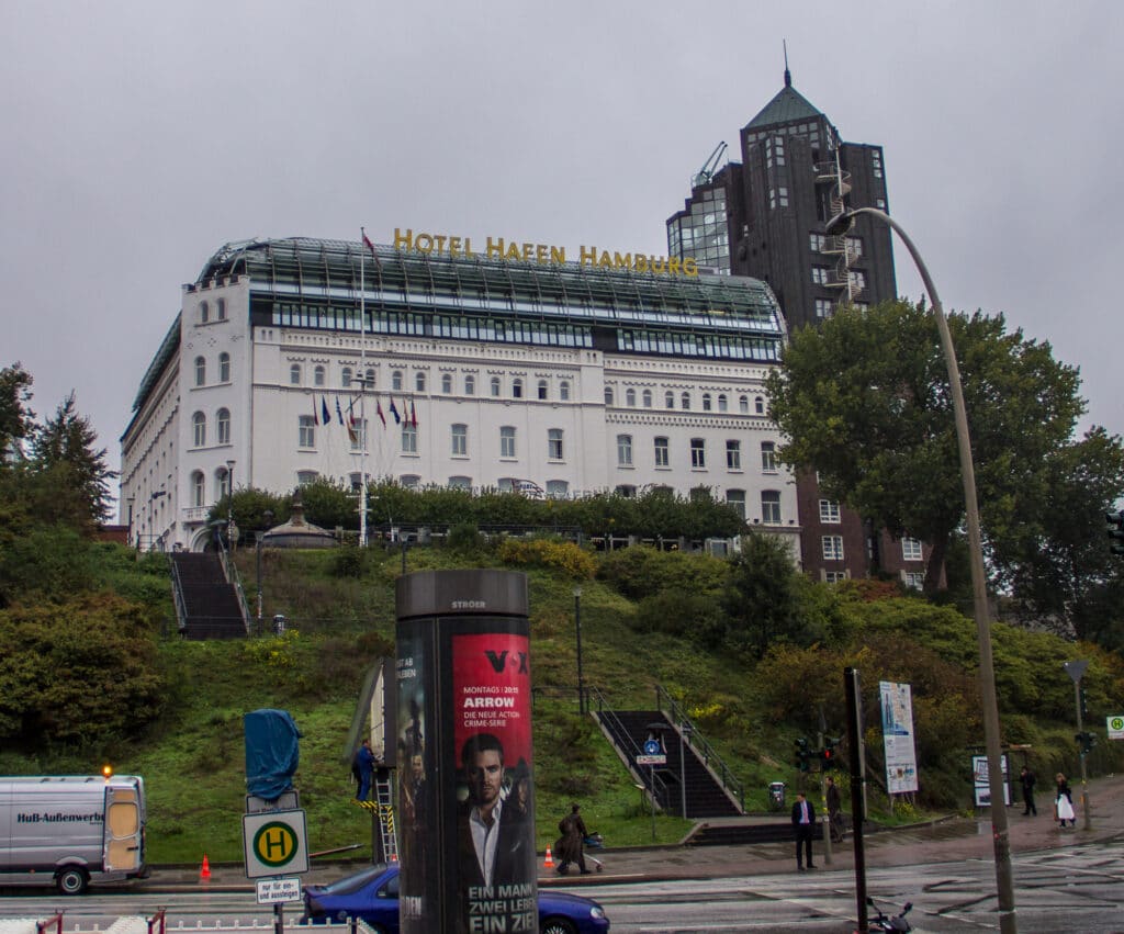 Hotel Hafen Hamburg