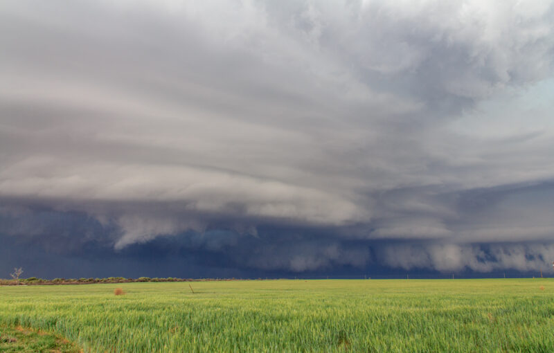 El Dorado Oklahoma Storm