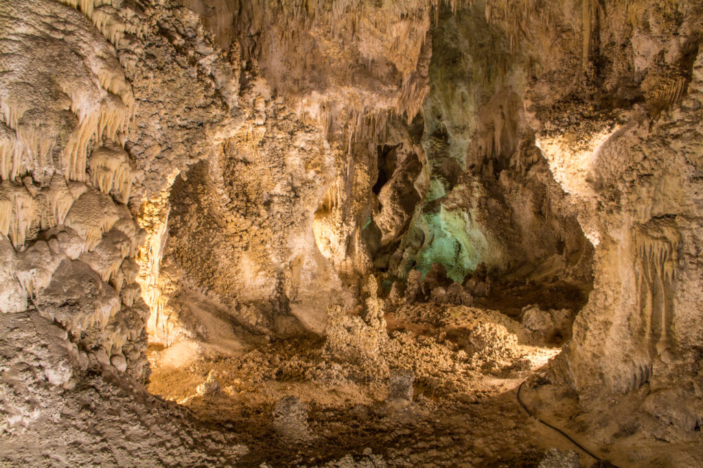 Carlsbad Caverns