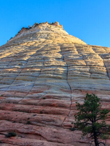 Checkerboard Mesa