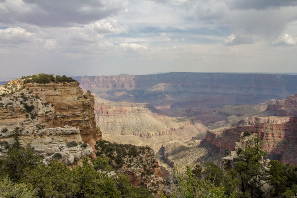 Grand Canyon North Rim