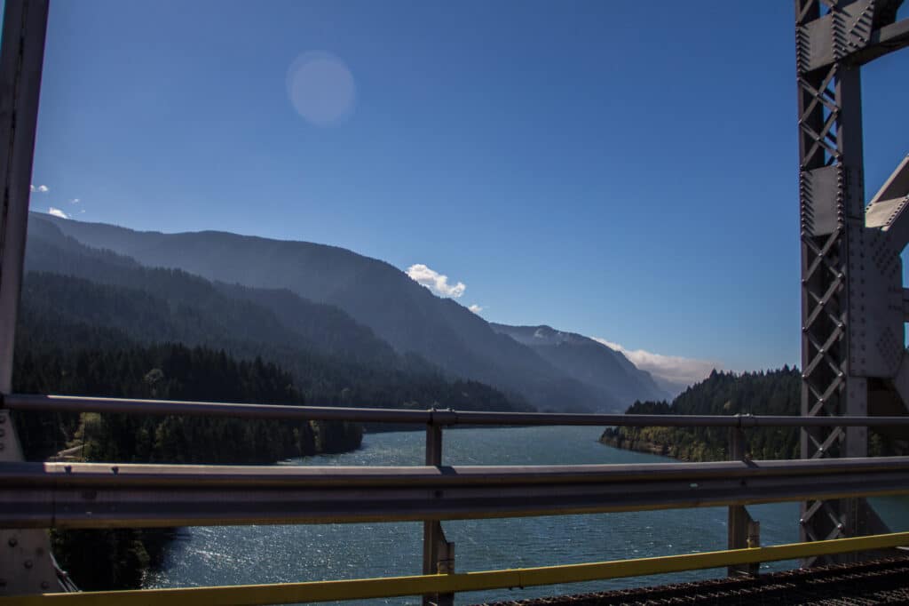 Columbia River