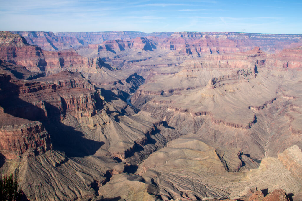 Grand Canyon South Rim