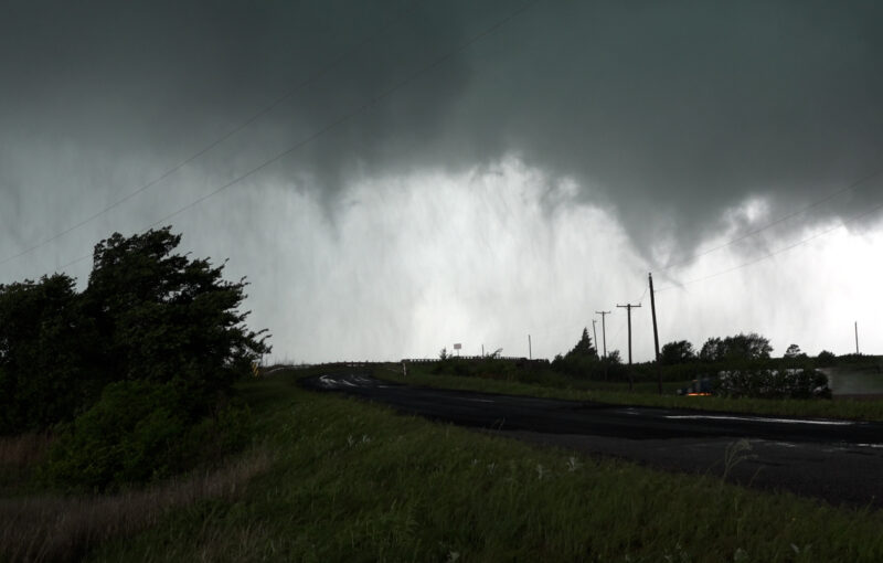 Bridge Creek Tornado