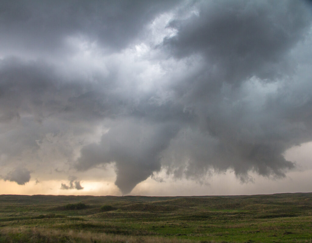 Tornadic Sky