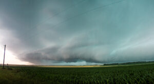 HP Supercell near Hillsboro, TX