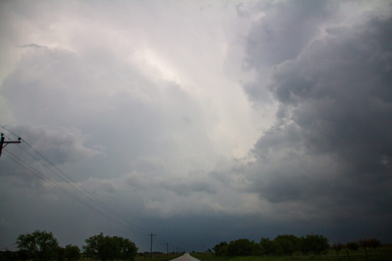 Storm in Texas