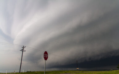 Structure in North Texas