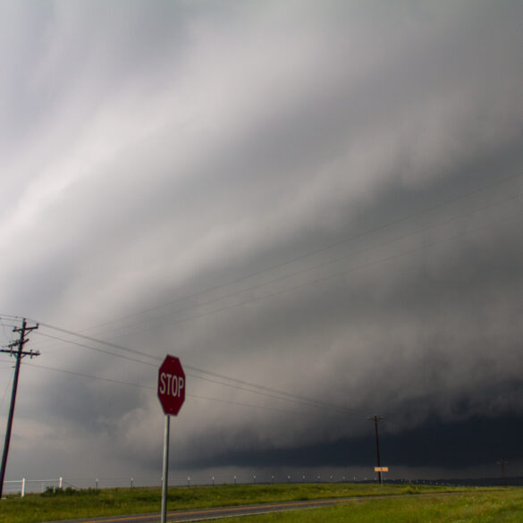 Structure in North Texas