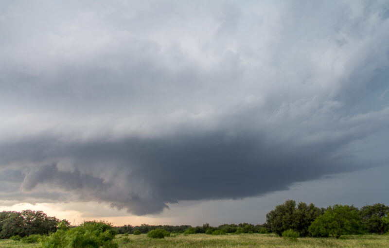 Wall Cloud