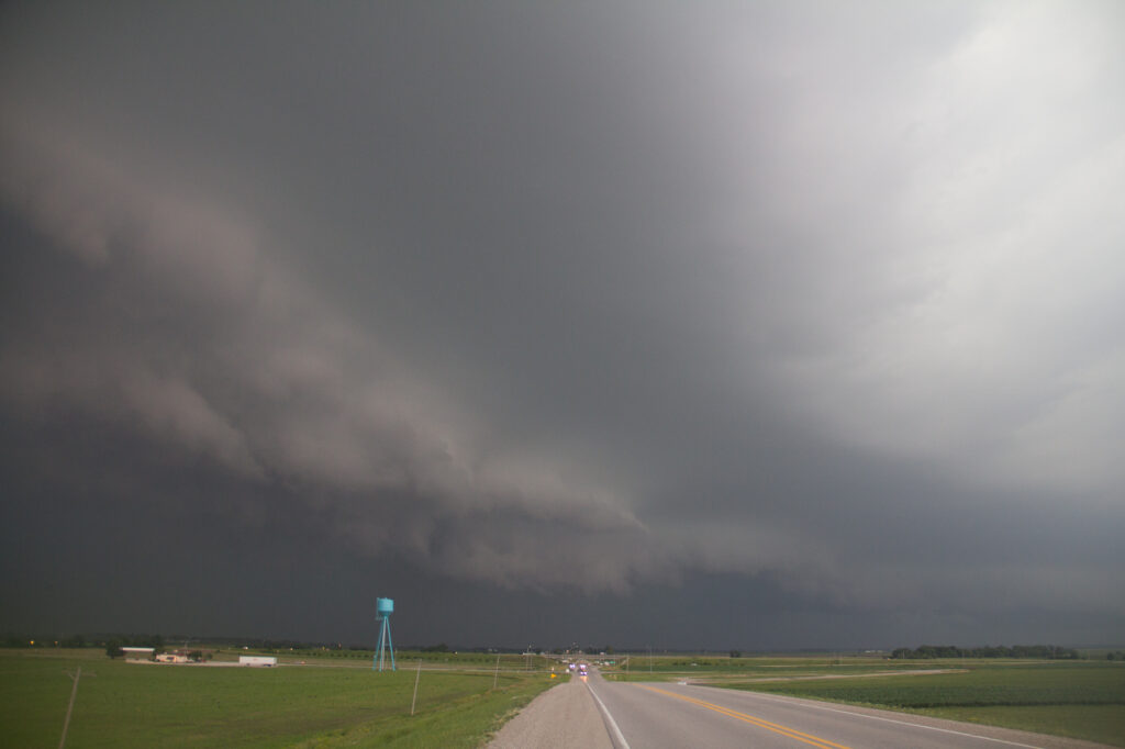 Iowa Storm