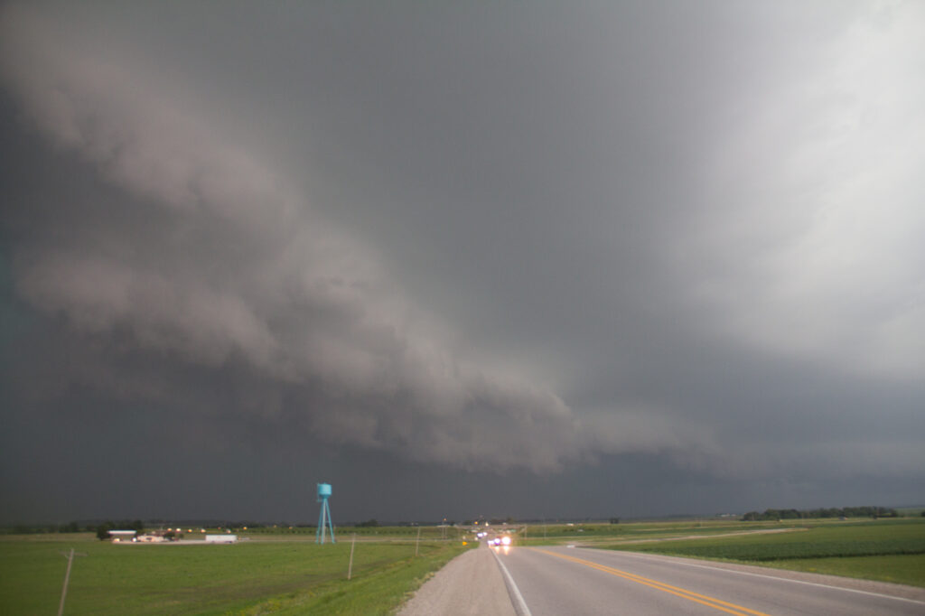 Iowa Shelf