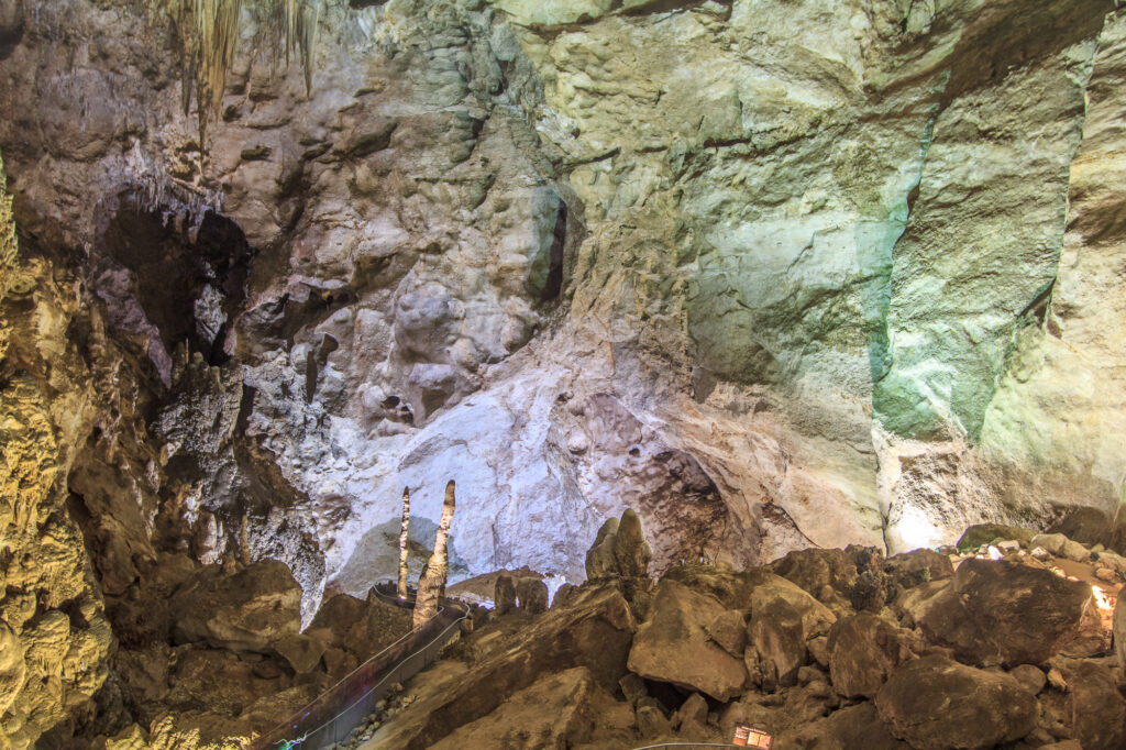 Carlsbad Caverns National Park