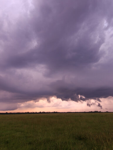 Storm in Kansas