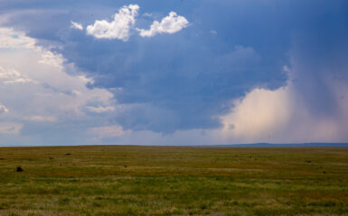 Storm Southwest of Pueblo