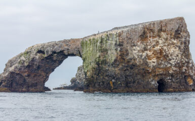 Anacapa Island Arch, Channel Islands National Park