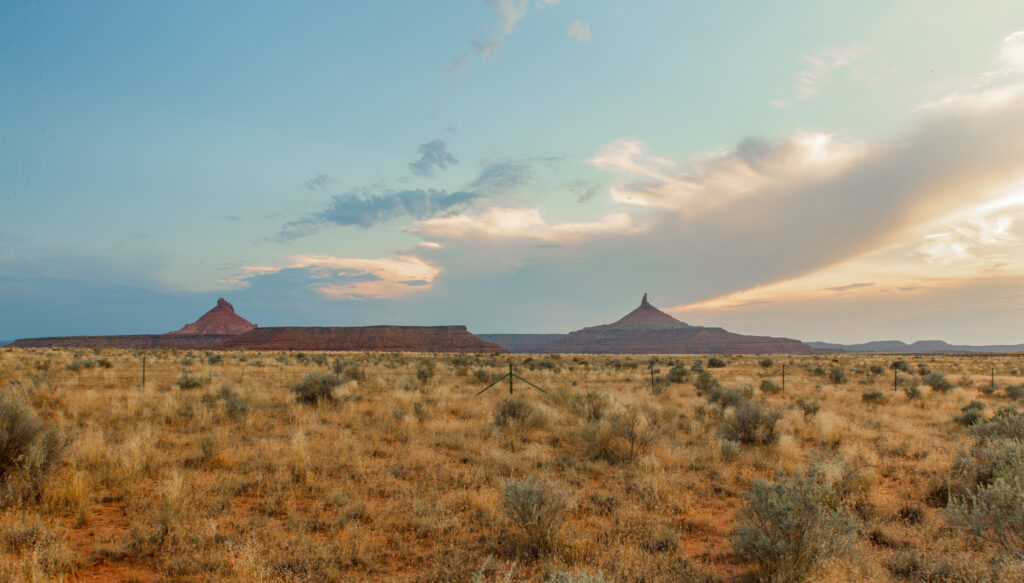 Six Shooter Peaks