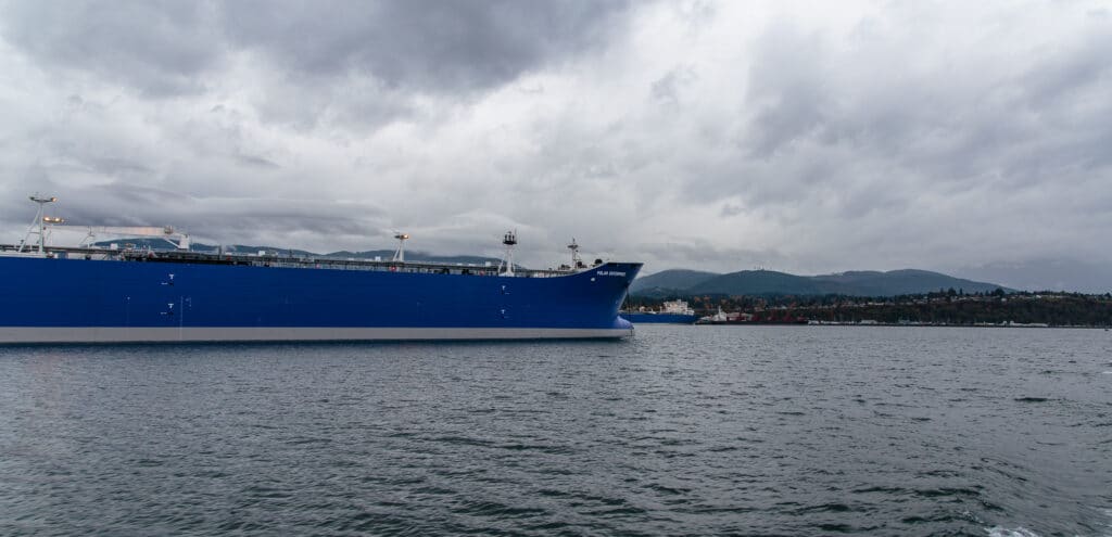 Polar Enterprise in Port Angeles, WA