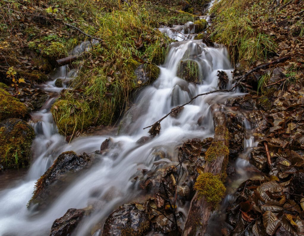 Waterfall