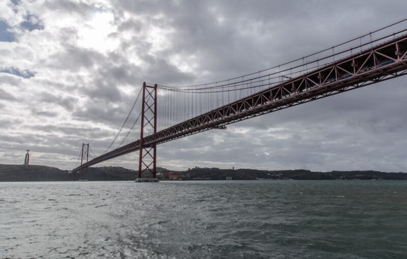 Ponte 25 de Abril Lisbon