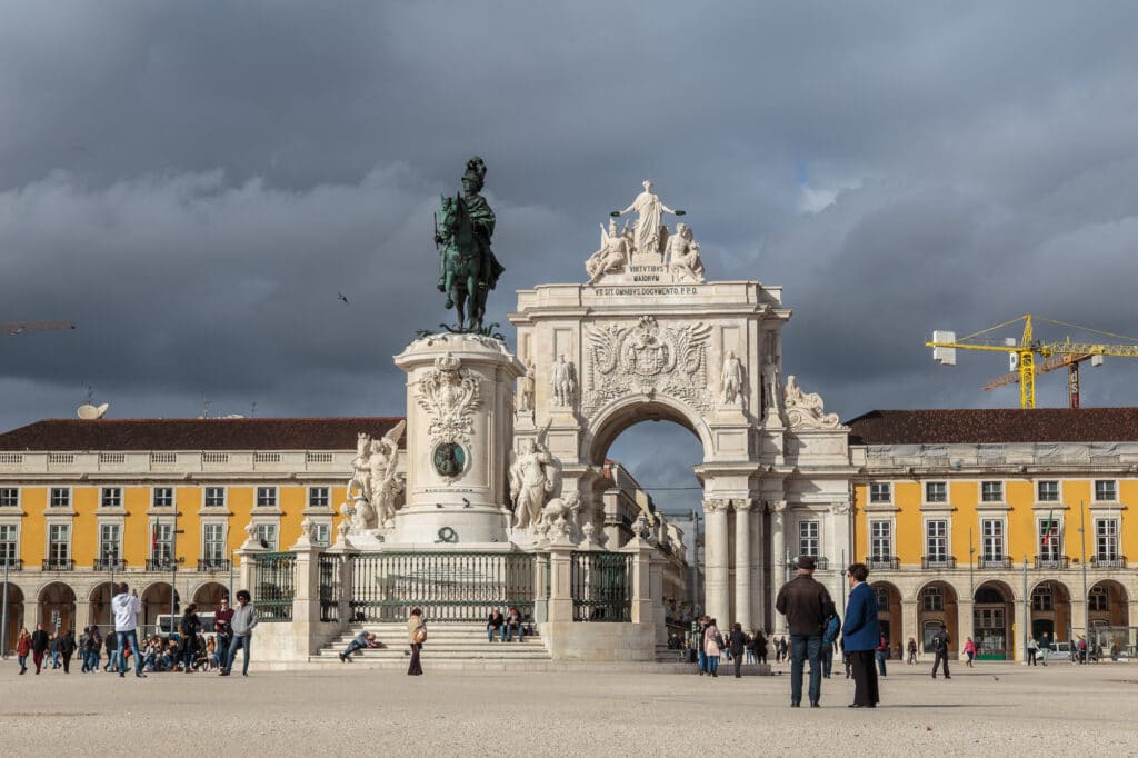 Praça do Comércio