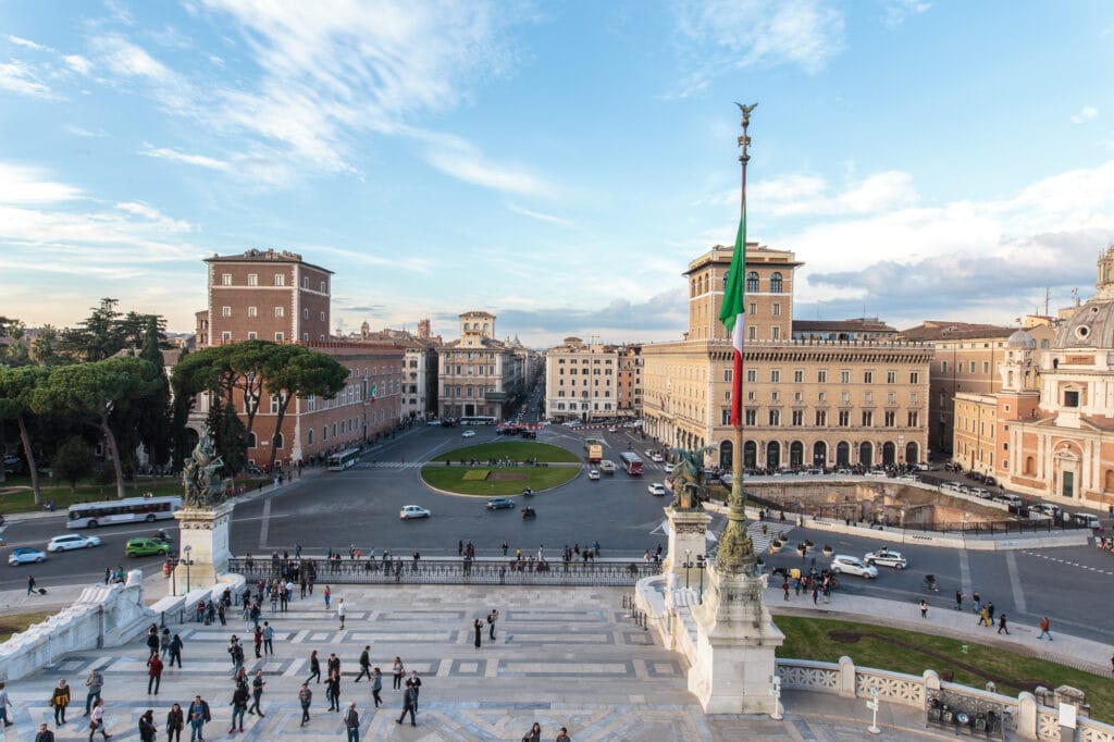 Rome, Italy