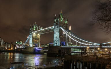 Tower Bridge London