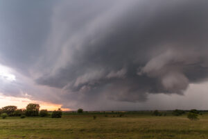 Dropping Hail