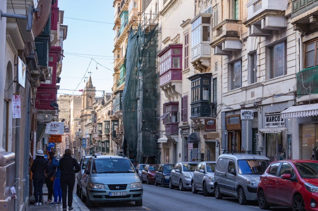 Streets of Malta