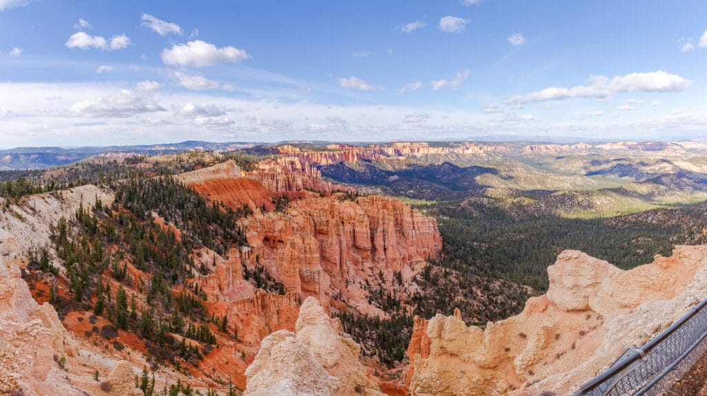 Rainbow Point Bryce Canyon National Park