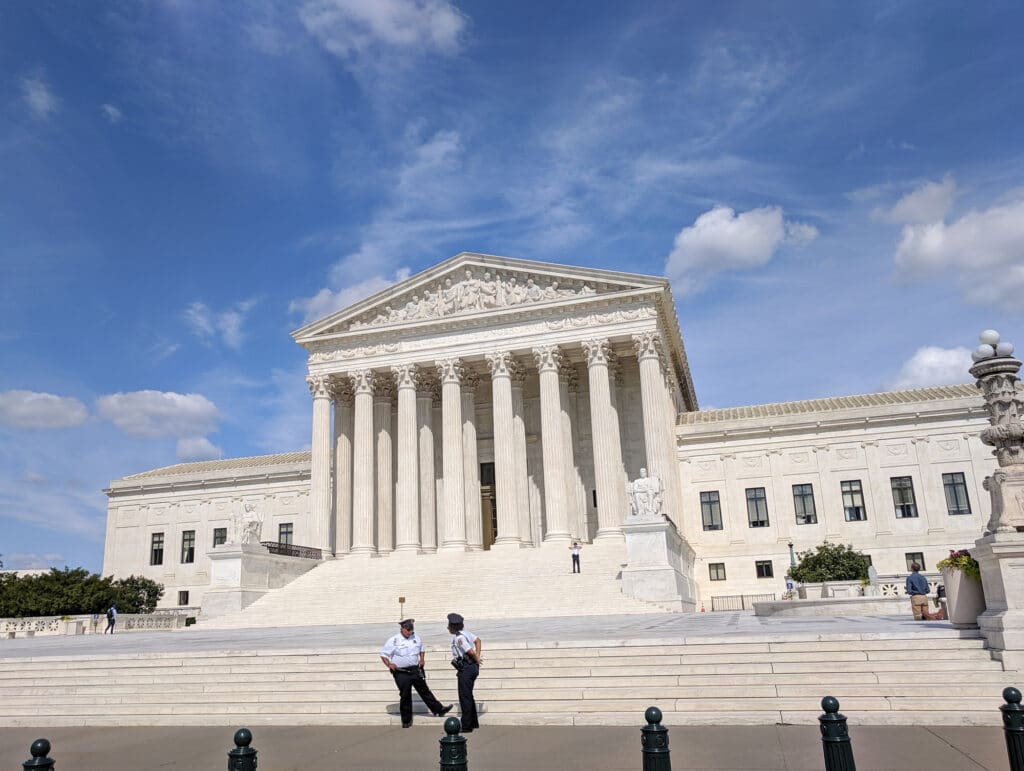 US Supreme Court