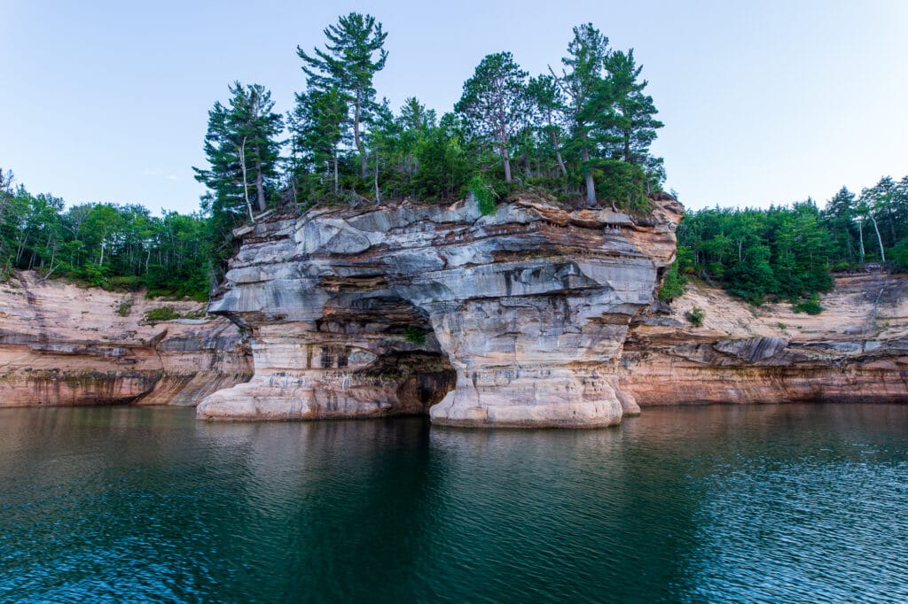 Pictured Rocks National Lakeshore