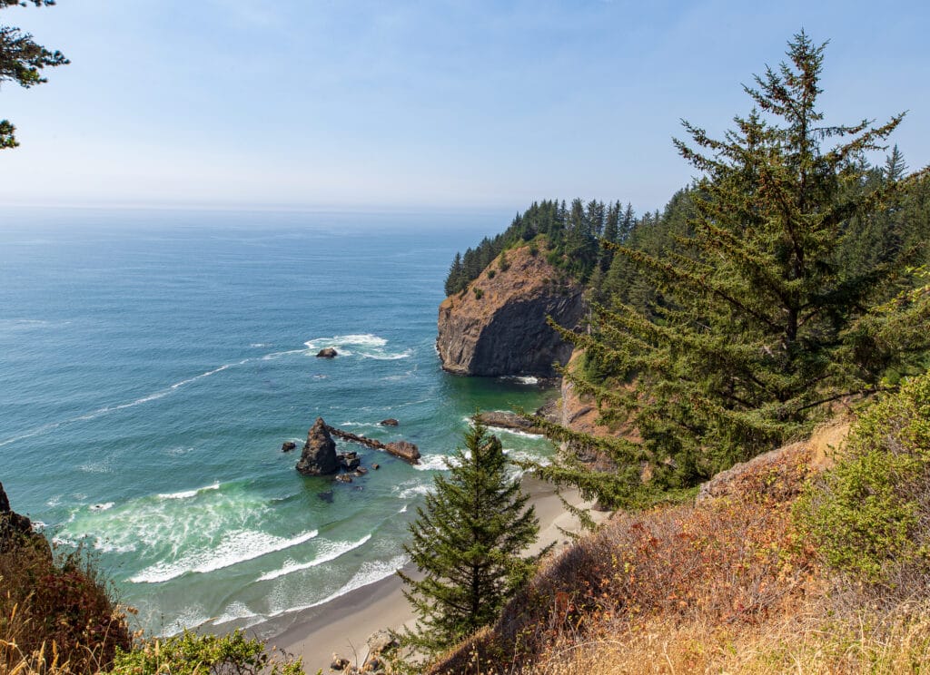 Oregon Pacific Coast