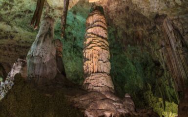 Carlsbad Caverns National Park