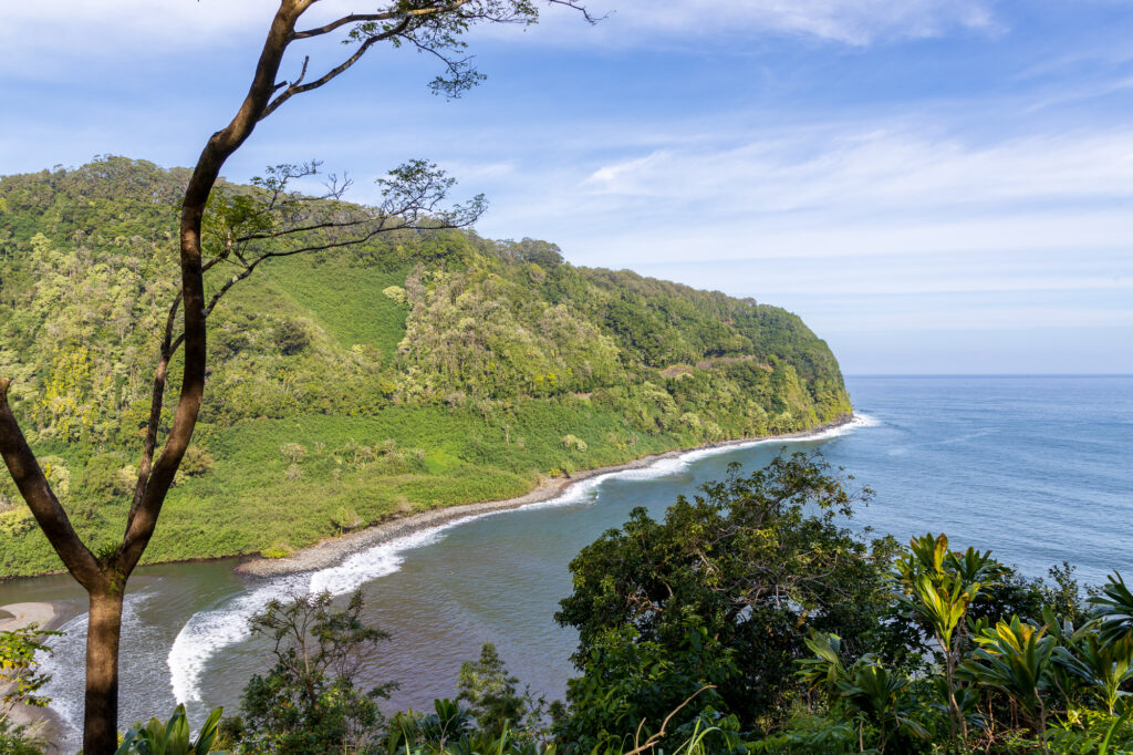 Honomanu Overlook