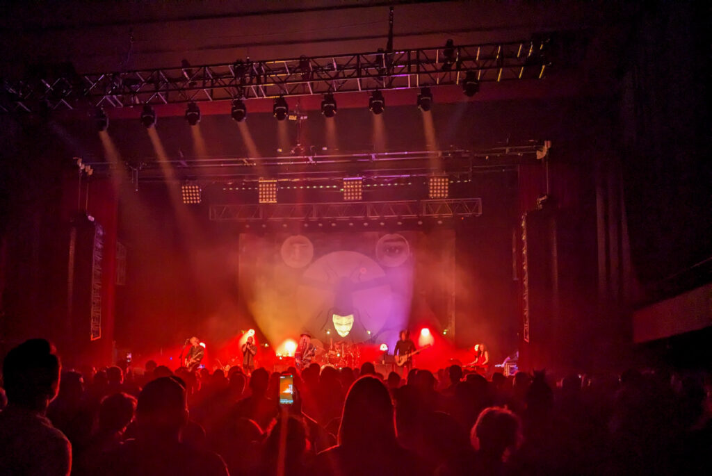 Jerry Cantrell Tulsa Theater