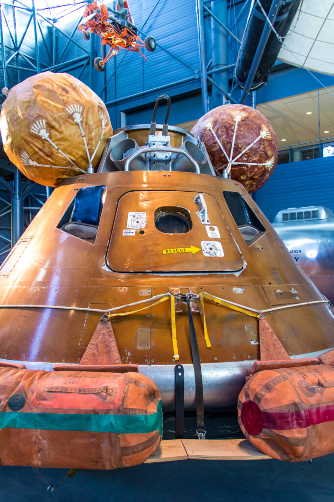 Apollo 11 Command Module Columbia