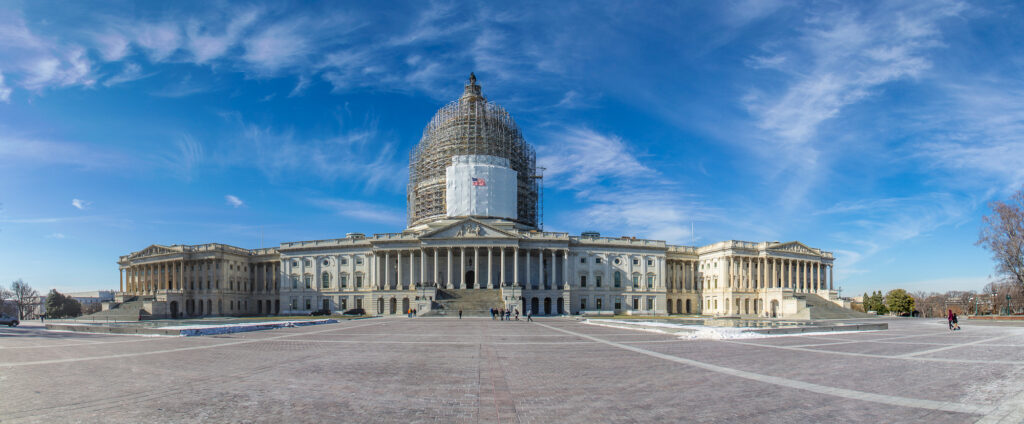 United States Capitol