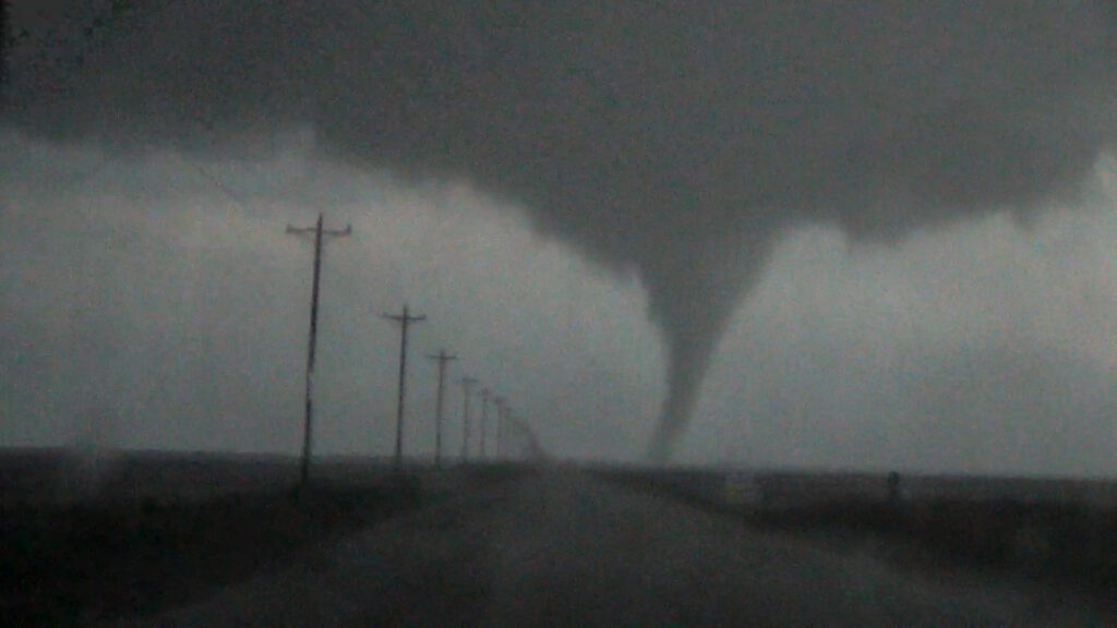 Eva Oklahoma Tornado