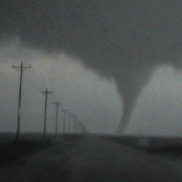 Eva Oklahoma Tornado