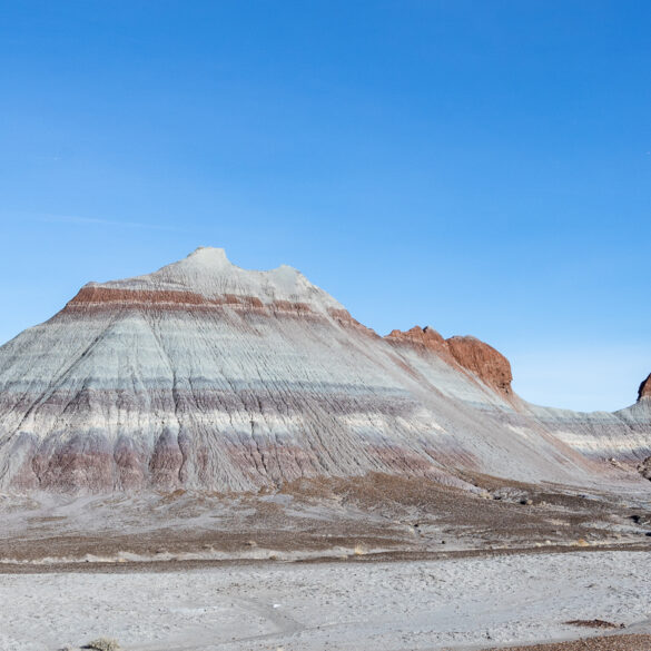 The Tepees