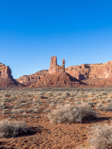 Valley of the Gods