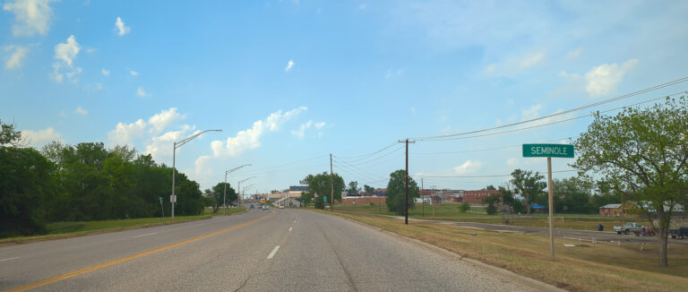 No storms in Seminole