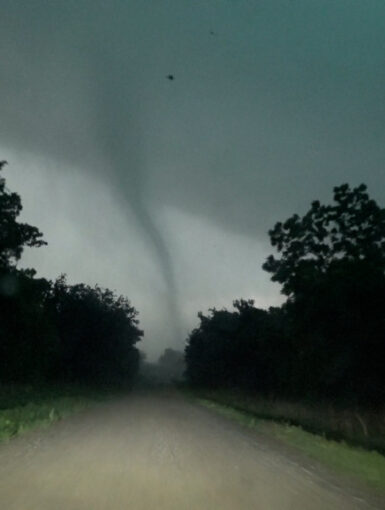 Covington Oklahoma Tornado