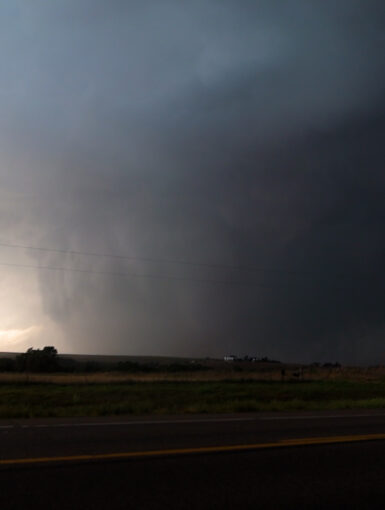 Custer City Wedge Tornado